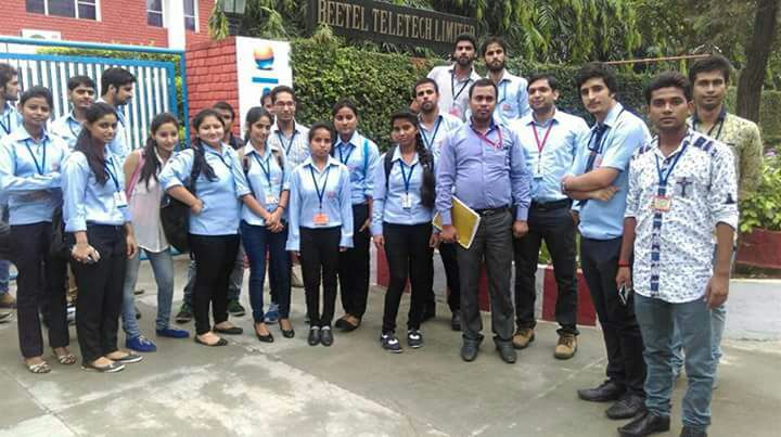 Visit - Geeta Engineering College
