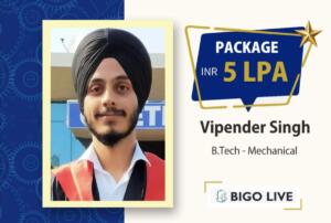 Vipendr Singh